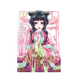 SQUARE ENIX MANGA Apothecary Diaries GN Vol 02