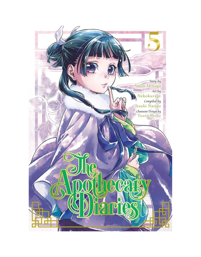 SQUARE ENIX MANGA Apothecary Diaries GN Vol 05