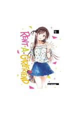 Kodansha Comics Rent A Girlfriend GN Vol. 01