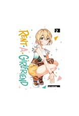 Kodansha Comics Rent A Girlfriend GN Vol. 02