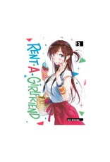 Kodansha Comics Rent A Girlfriend GN Vol. 03