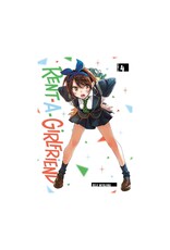 Kodansha Comics Rent A Girlfriend GN Vol. 04