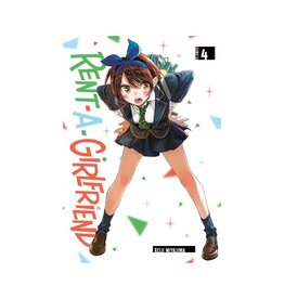 Kodansha Comics Rent A Girlfriend GN Vol. 04