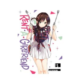 Kodansha Comics Rent A Girlfriend GN Vol. 05