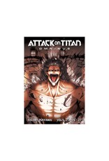 Kodansha Comics Attack On Titan Omnibus TP Vol 09 Vol 25-27