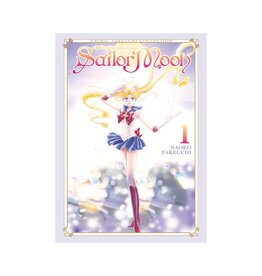 Kodansha Comics Sailor Moon Naoko Takeuchi Collection Vol. 01