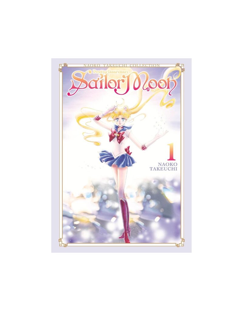 Kodansha Comics Sailor Moon Naoko Takeuchi Collection Vol. 01