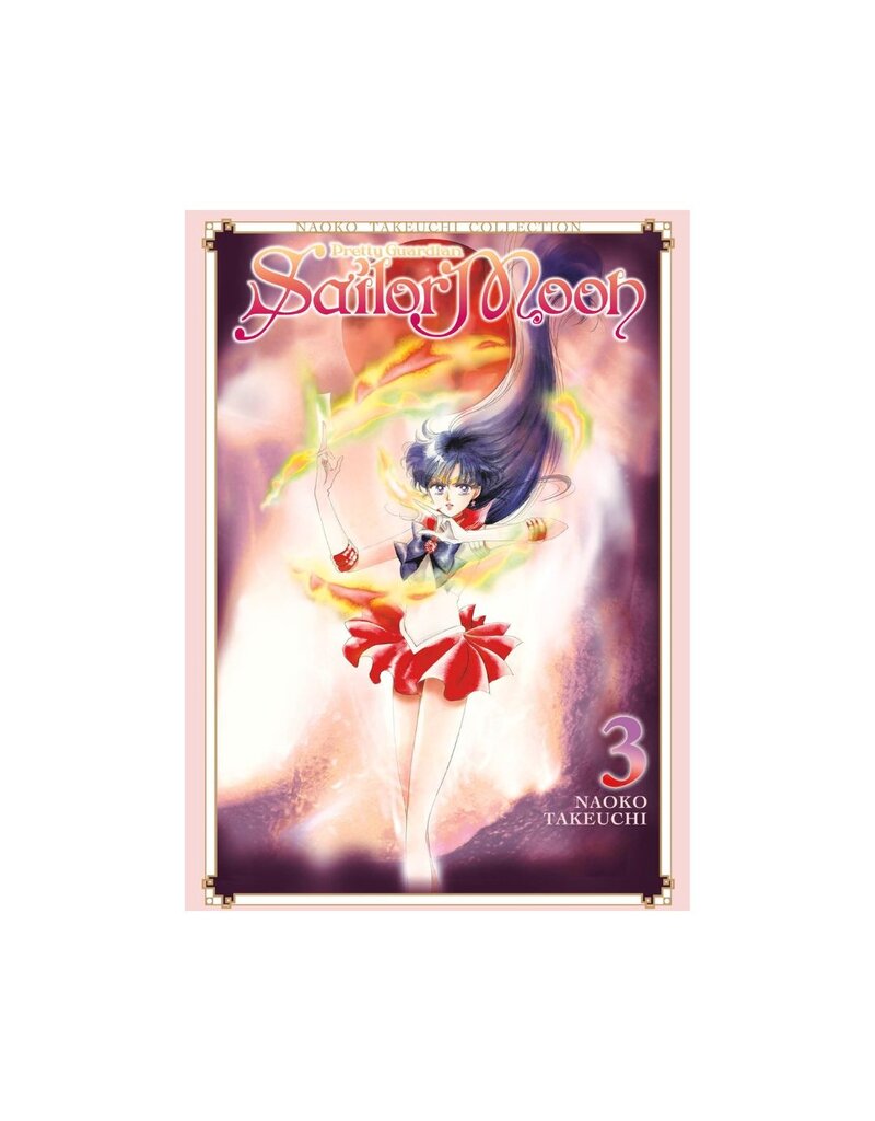 Kodansha Comics Sailor Moon Naoko Takeuchi Collection Vol. 03