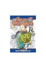 Kodansha Comics Seven Deadly Sins Omnibus GN Vol. 02