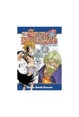 Kodansha Comics Seven Deadly Sins Omnibus GN Vol. 03
