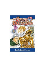 Kodansha Comics Seven Deadly Sins Omnibus GN Vol. 04