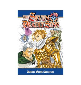 Kodansha Comics Seven Deadly Sins Omnibus GN Vol. 04