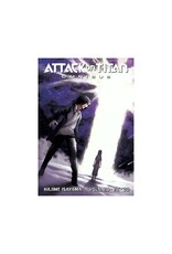 Kodansha Comics Attack On Titan Omnibus TP Vol 10 Vol 28-30