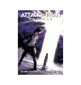 Kodansha Comics Attack On Titan Omnibus TP Vol 10 Vol 28-30