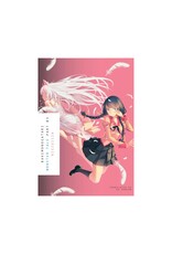 Vertical Comics Bakemonogatari GN Vol 03