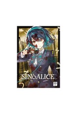SQUARE ENIX MANGA Sinoalice GN Vol. 01