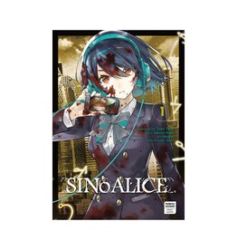 SQUARE ENIX MANGA Sinoalice GN Vol. 01
