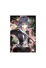 SQUARE ENIX MANGA Sinoalice GN Vol. 03