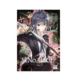 SQUARE ENIX MANGA Sinoalice GN Vol. 03