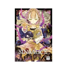 SQUARE ENIX MANGA Sinoalice GN Vol. 05