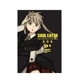 SQUARE ENIX MANGA Soul Eater Perfect Edition HC GN Vol. 01