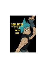 SQUARE ENIX MANGA Soul Eater Perfect Edition HC GN Vol. 03