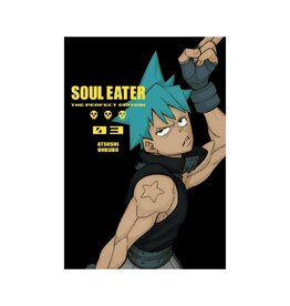 SQUARE ENIX MANGA Soul Eater Perfect Edition HC GN Vol. 03