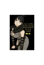 SQUARE ENIX MANGA Soul Eater Perfect Edition HC GN Vol. 04