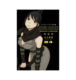 SQUARE ENIX MANGA Soul Eater Perfect Edition HC GN Vol. 04