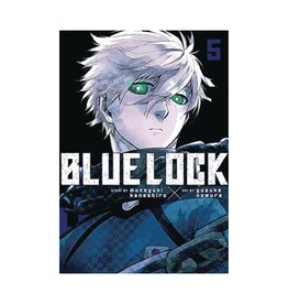 Kodansha Comics Blue Lock GN Vol 05