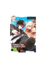 SQUARE ENIX MANGA Strongest Sage With The Weakest Crest GN Vol. 02