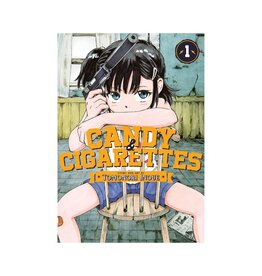 Candy & Cigarettes GN Vol. 01