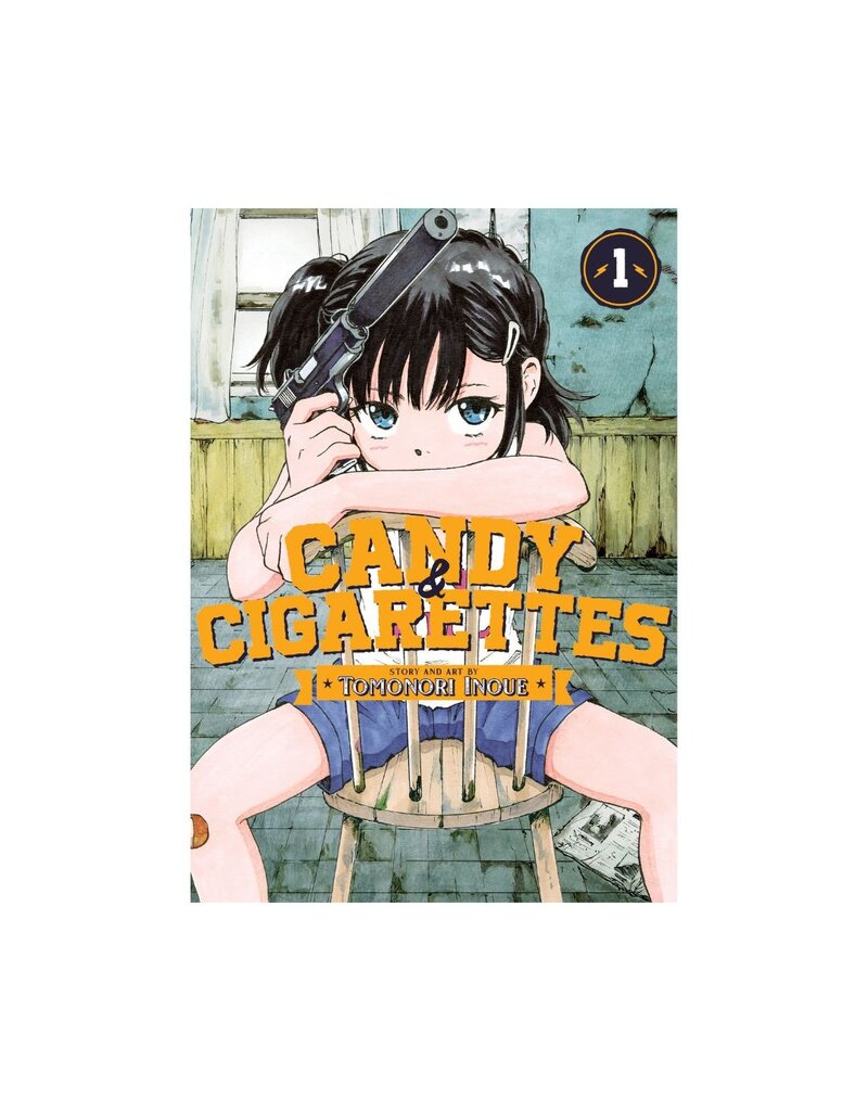 Candy & Cigarettes GN Vol. 01