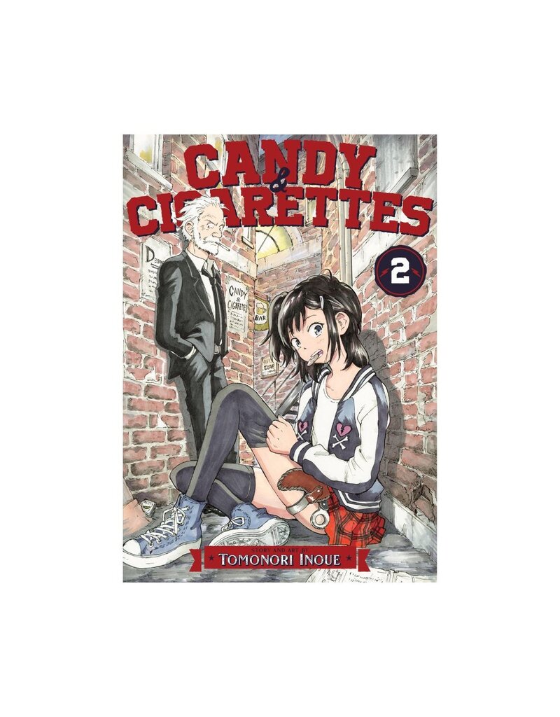 Candy & Cigarettes GN Vol. 02