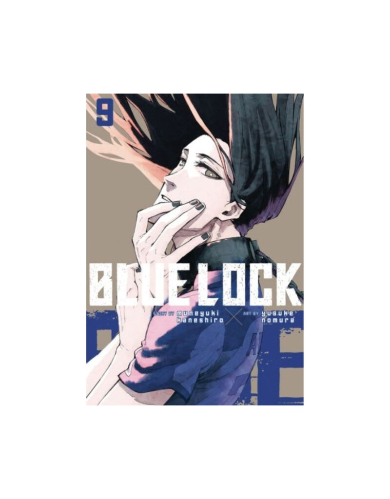 Kodansha Comics Blue Lock GN Vol 09