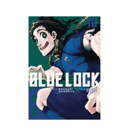 Kodansha Comics Blue Lock GN Vol 10