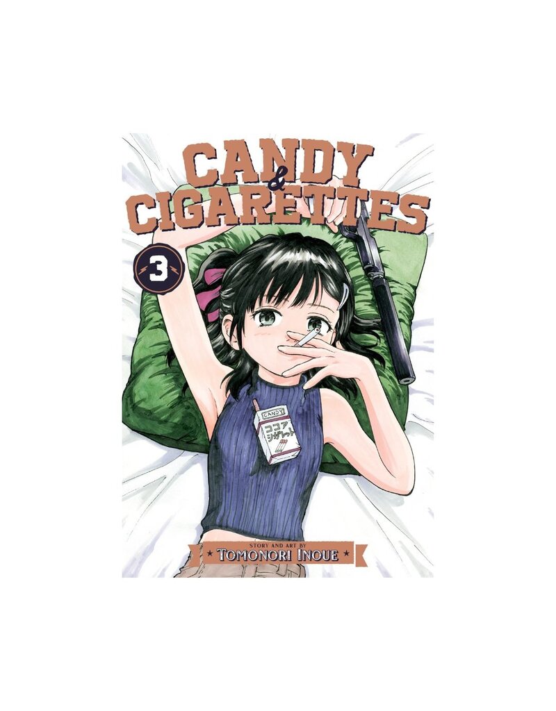 Candy & Cigarettes GN Vol. 03