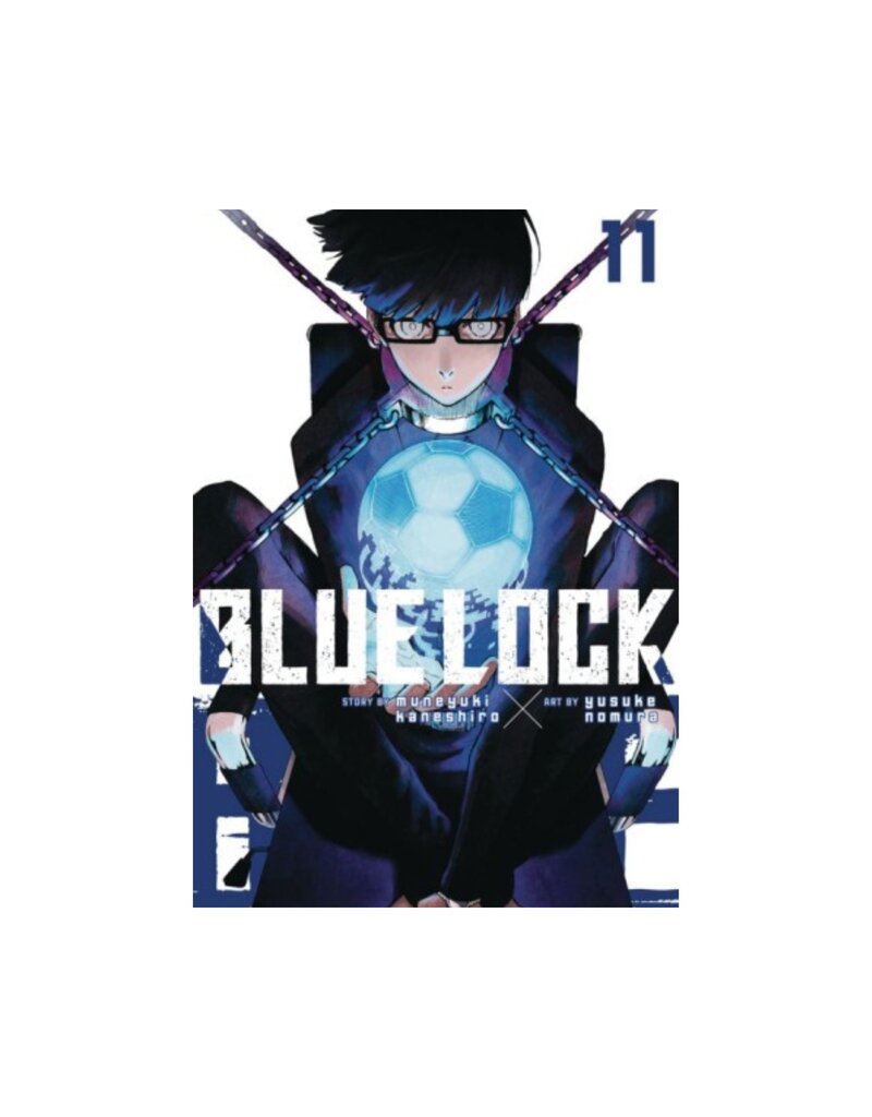 Kodansha Comics Blue Lock GN Vol 11