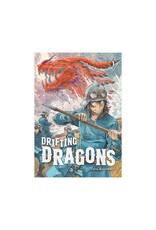 Kodansha Comics Drifting Dragons GN Vol. 01