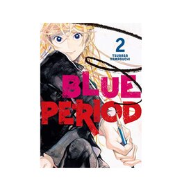 Kodansha Comics Blue Period GN Vol 02