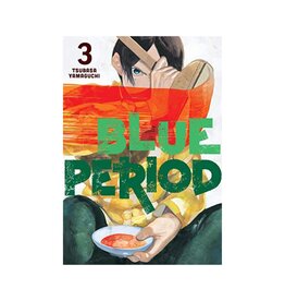 Kodansha Comics Blue Period GN Vol 03
