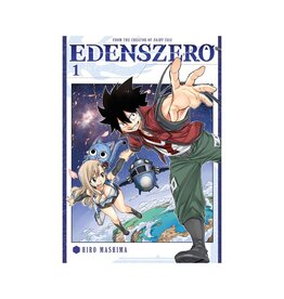 Kodansha Comics Edens Zero GN Vol. 01