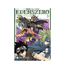 Kodansha Comics Edens Zero GN Vol. 03