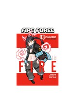 Fire Force Omnibus GN Vol 3 Vol 7-9