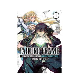 Failure Frame GN Vol. 01