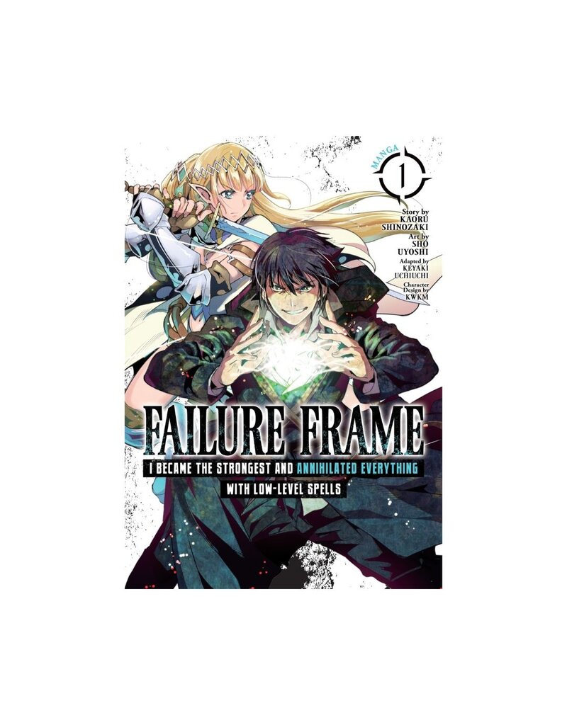 Failure Frame GN Vol. 01