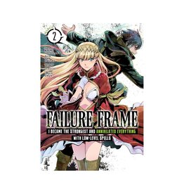 Failure Frame GN Vol. 02