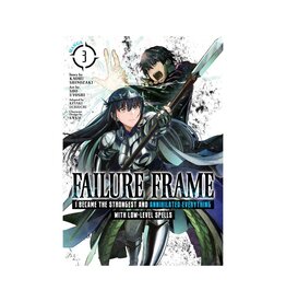 Failure Frame GN Vol. 03