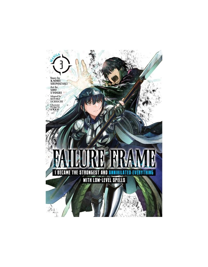 Failure Frame GN Vol. 03