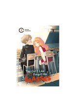 SQUARE ENIX MANGA Girl I Like Forgot Her Glasses GN Vol 01